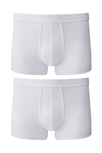 Stretch Cotton Boxer Brief