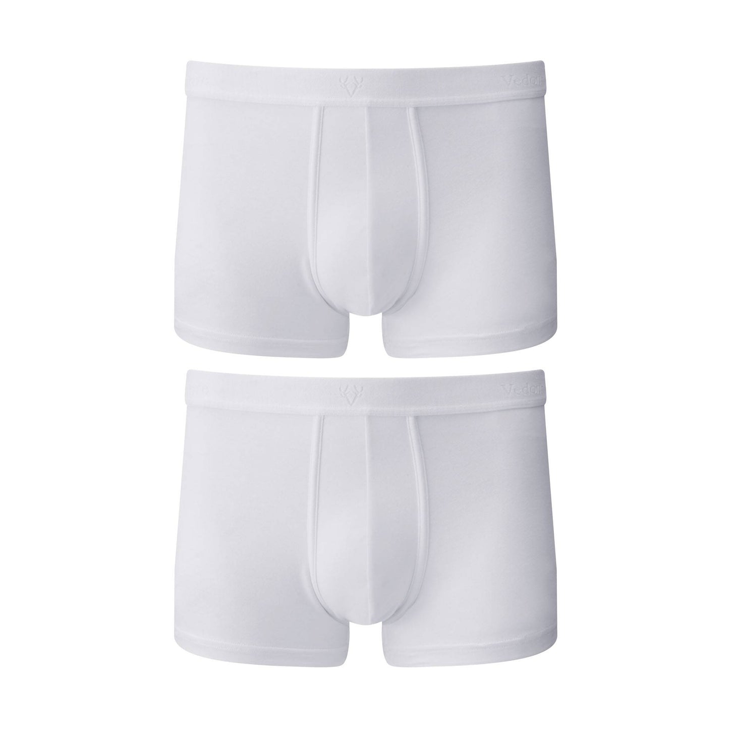 Stretch Cotton Boxer Brief