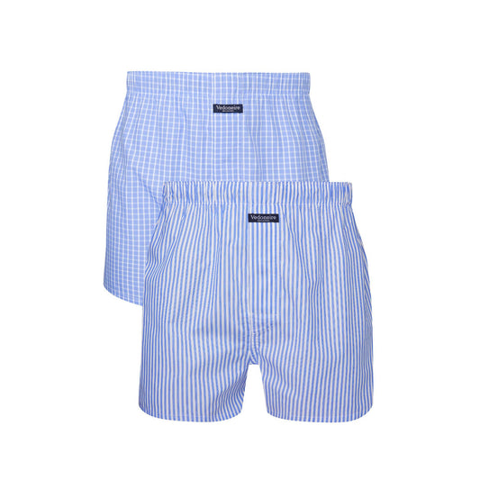 Cotton Woven Boxer Assorted