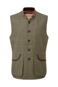 Holcot Tweed Waistcoat