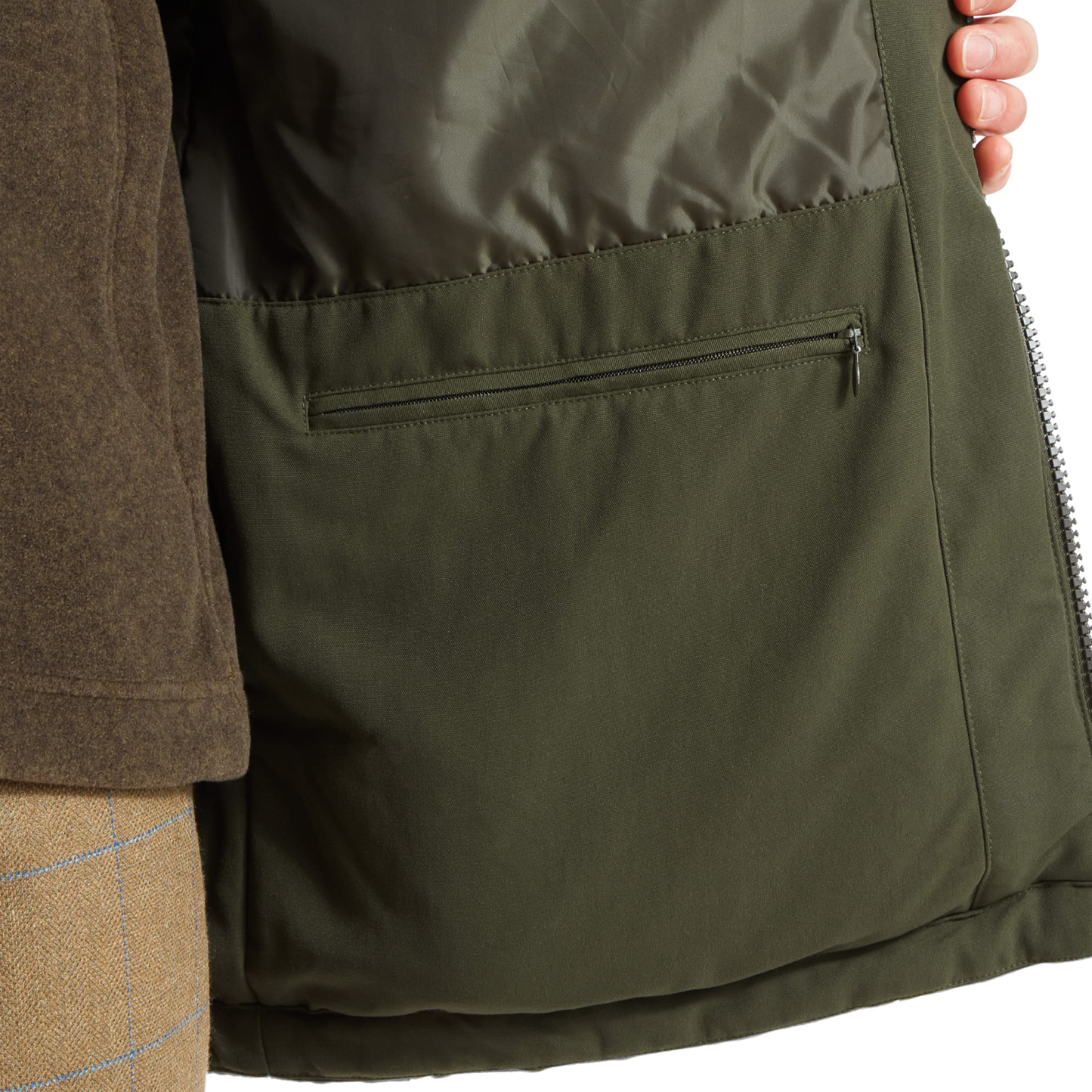 Ptarmigan Classic Coat