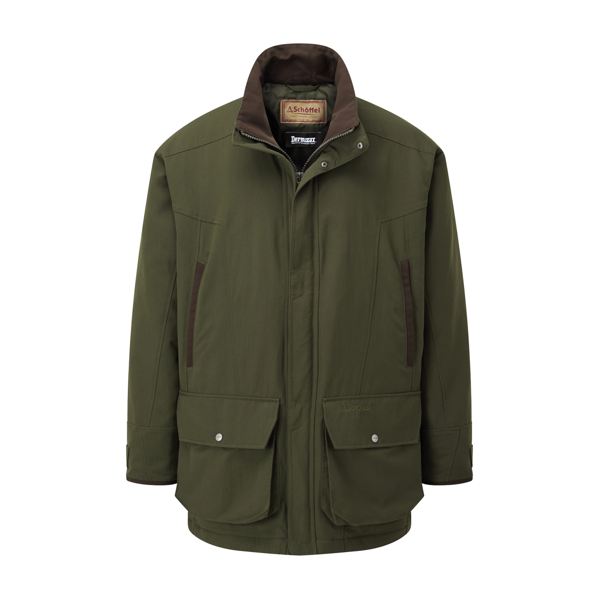 Ptarmigan Classic Coat