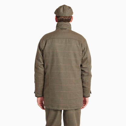 Ptarmigan Tweed Classic Coat