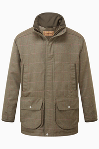 Ptarmigan Tweed Classic Coat