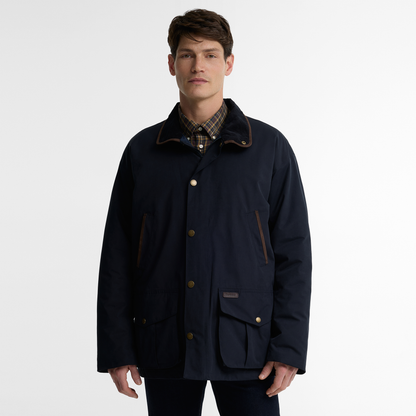 Bromfield Waterproof Jacket