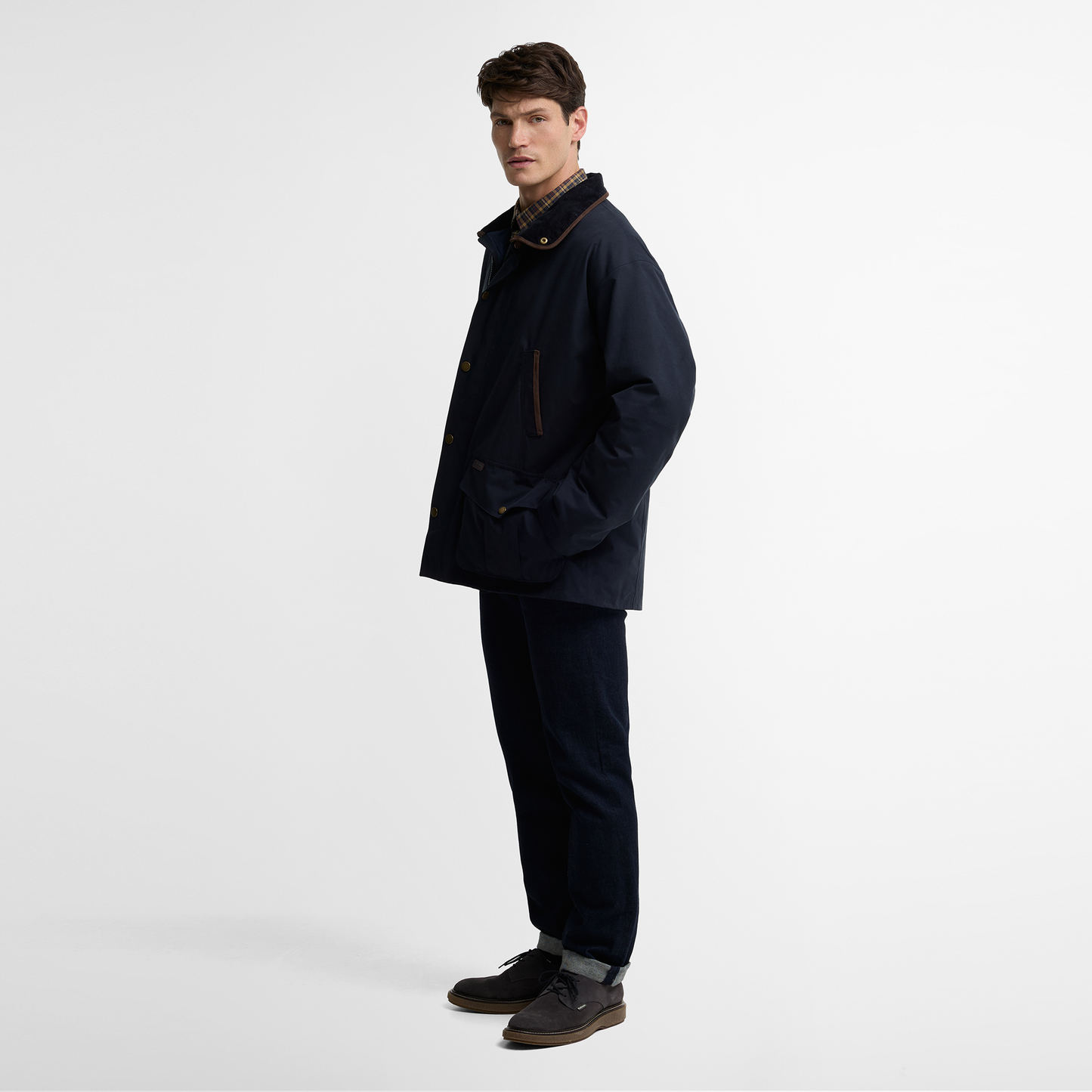 Bromfield Waterproof Jacket