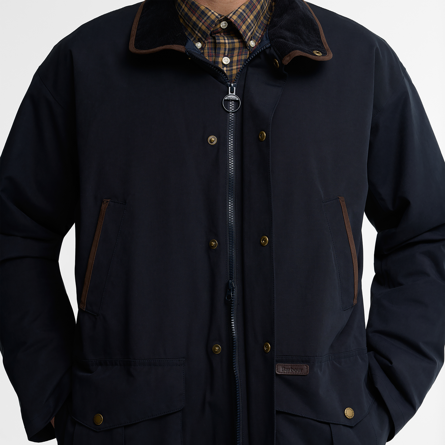 Bromfield Waterproof Jacket