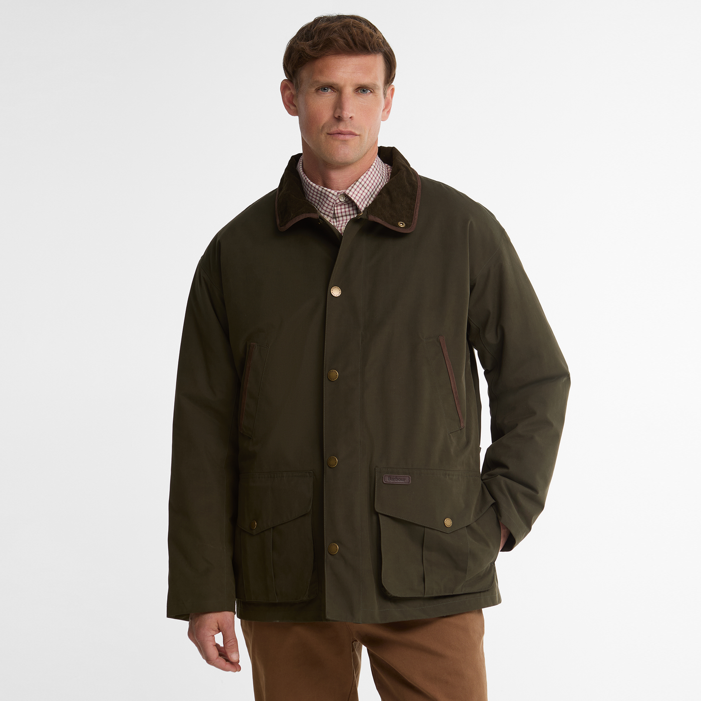 Bromfield Waterproof Jacket