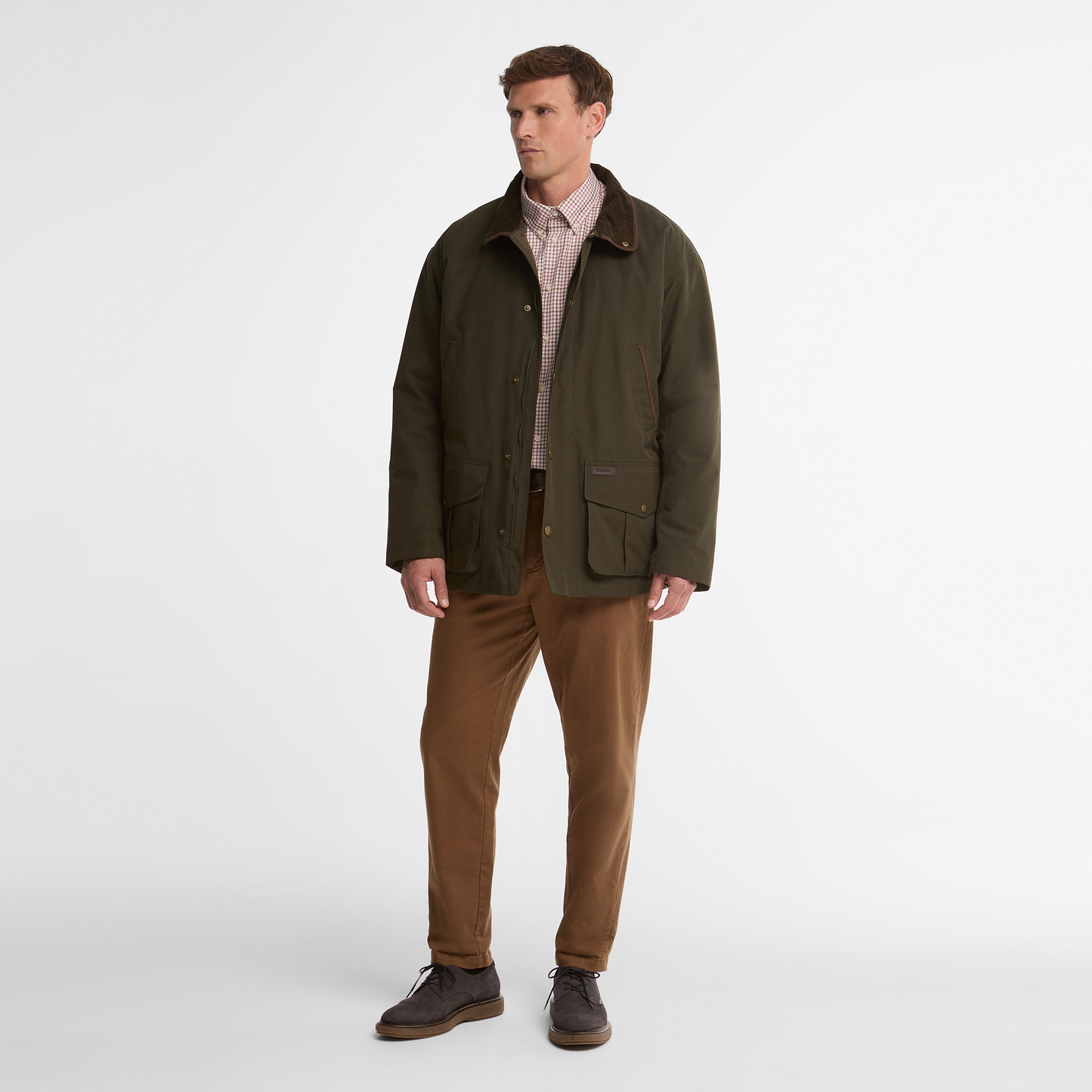 Bromfield Waterproof Jacket