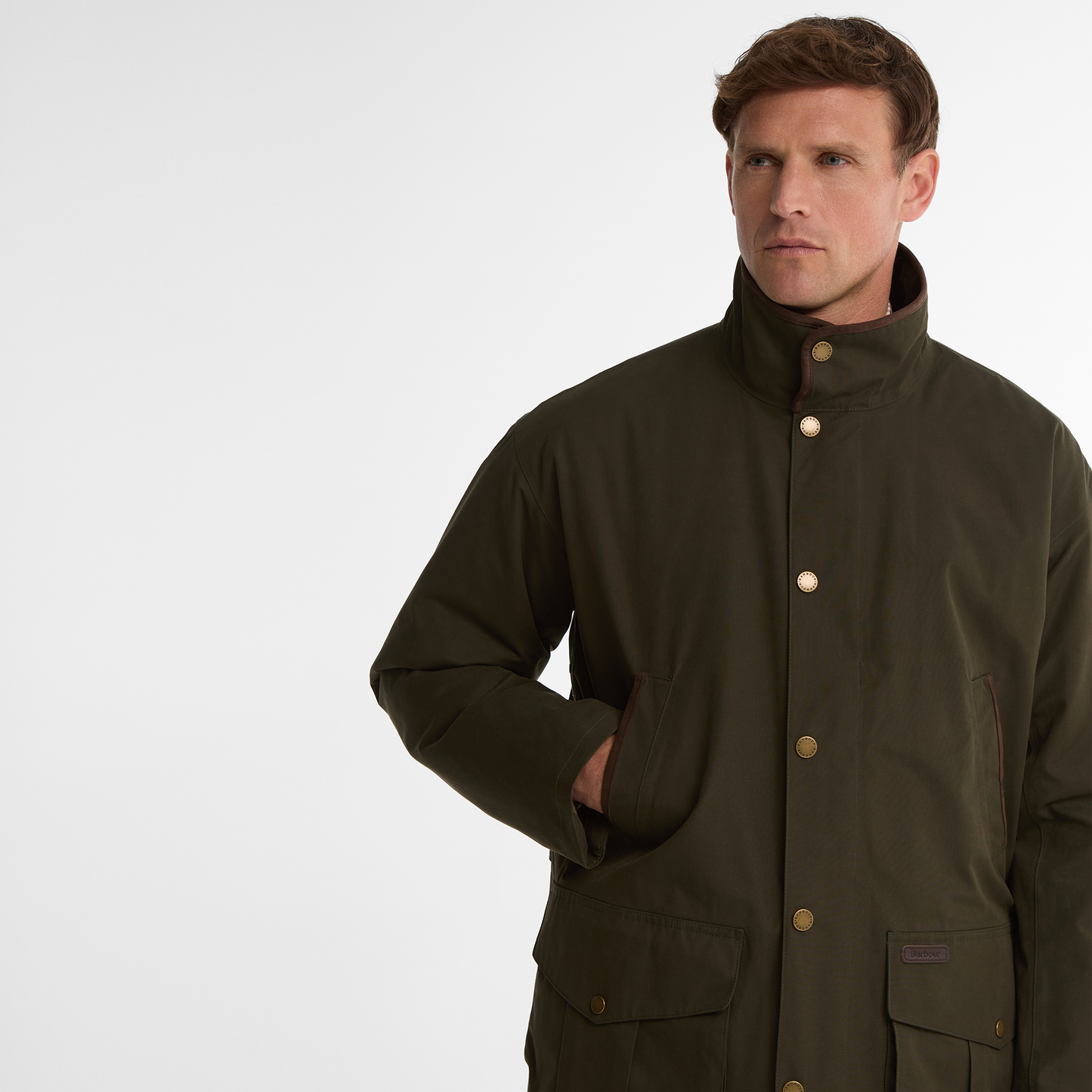 Bromfield Waterproof Jacket