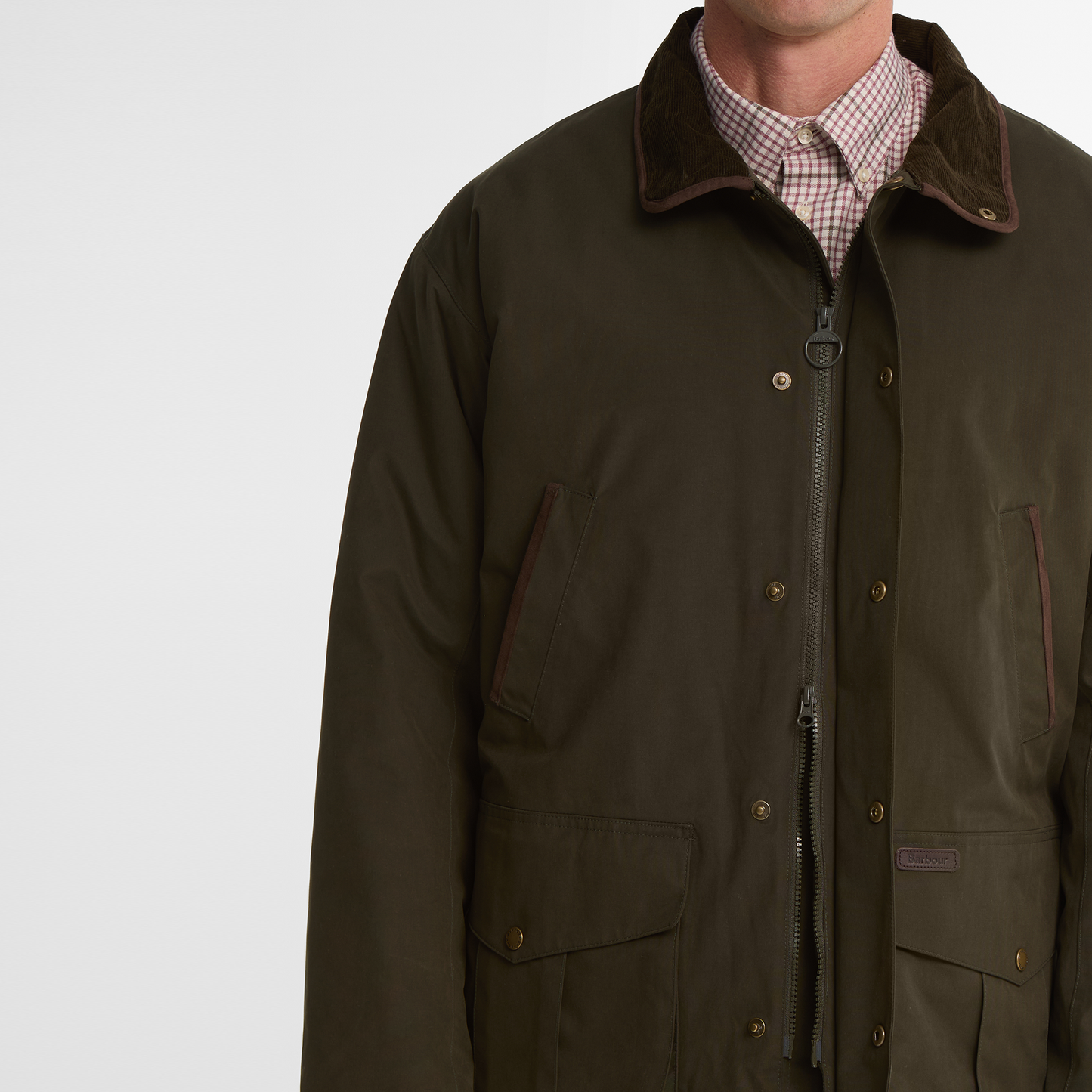 Bromfield Waterproof Jacket