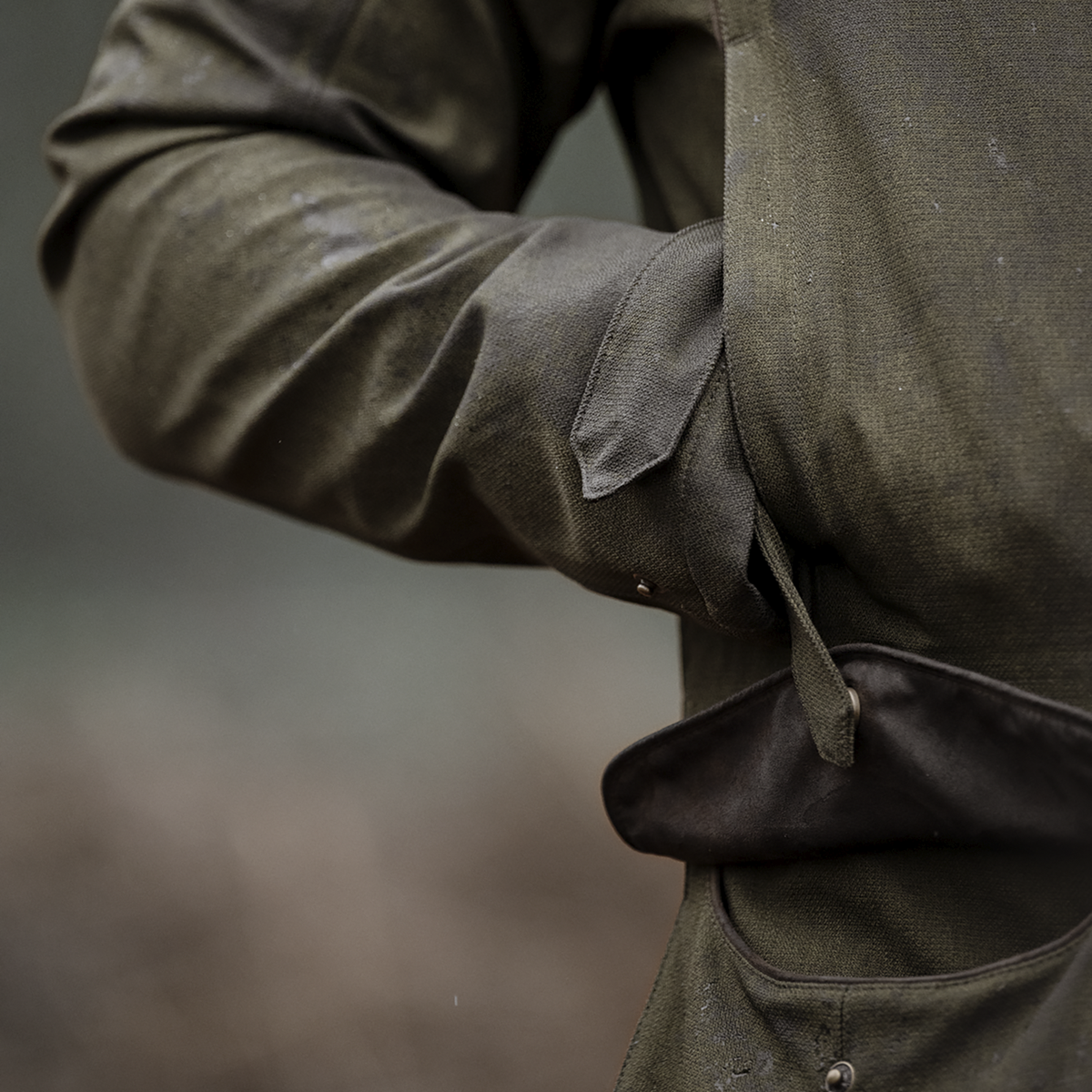 Woodcock Royale Jacket