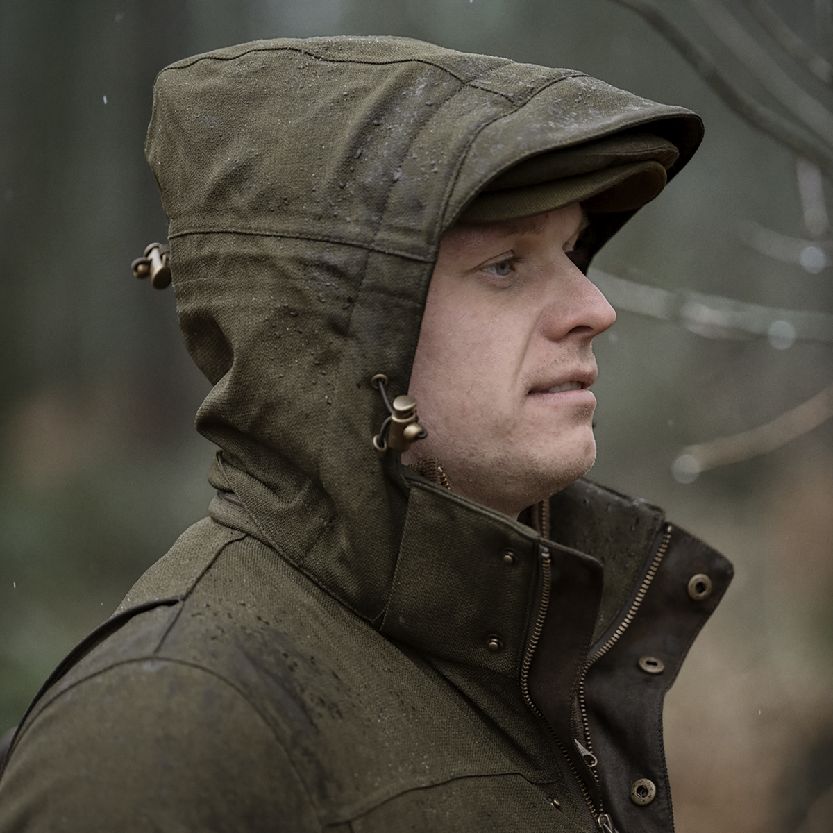 Woodcock Royale Jacket