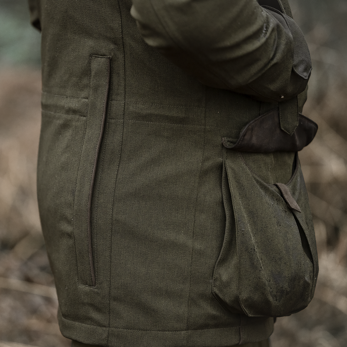 Woodcock Royale Jacket