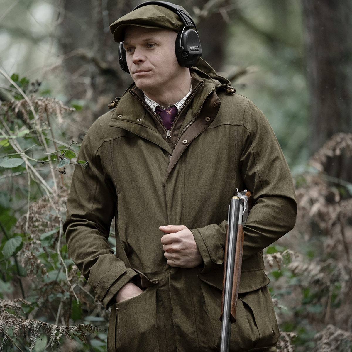 Woodcock Royale Jacket