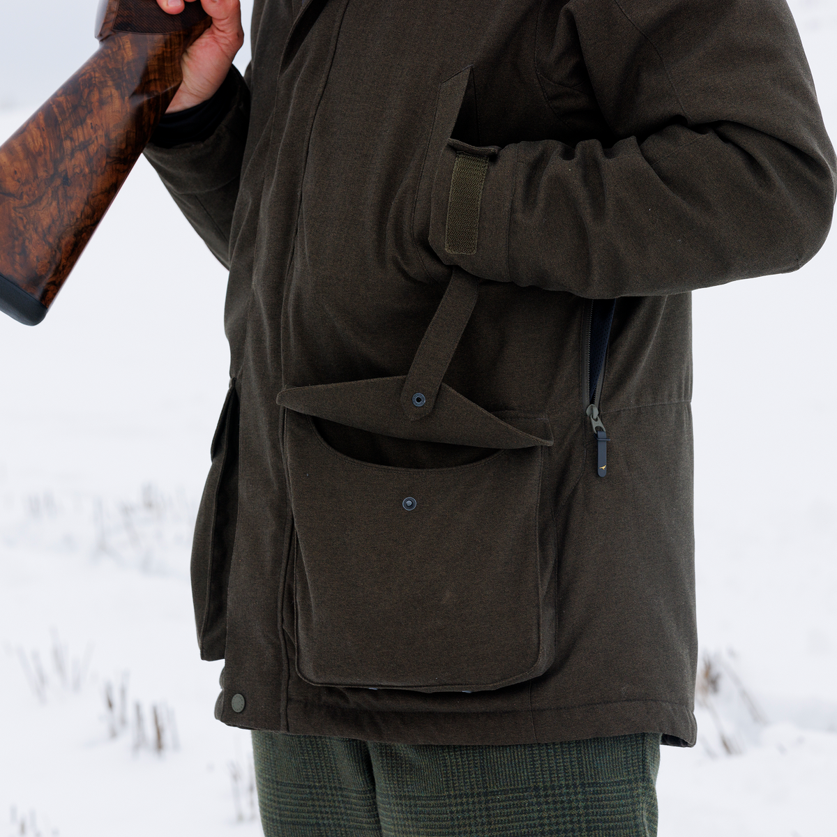 Falcon Tech CTX Jacket