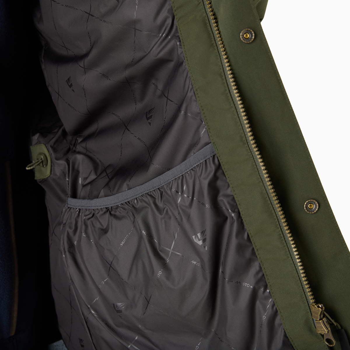 Westmoor Waterproof Jacket