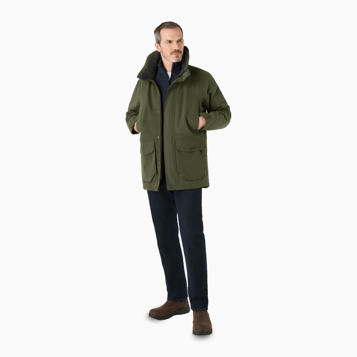 Westmoor Waterproof Jacket