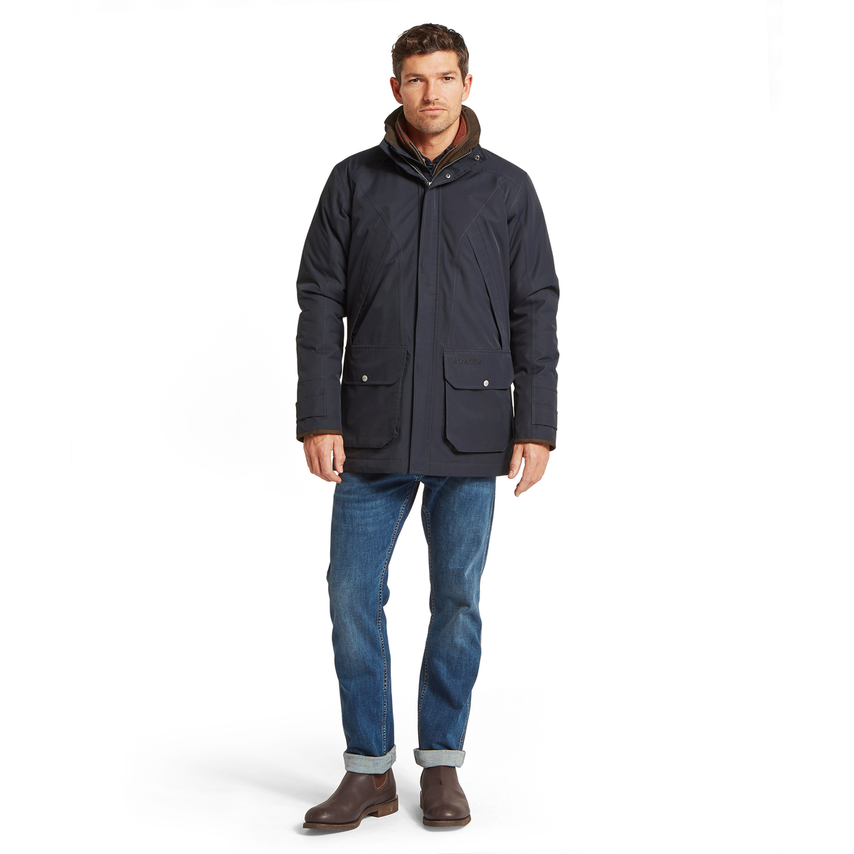Barrow County Coat
