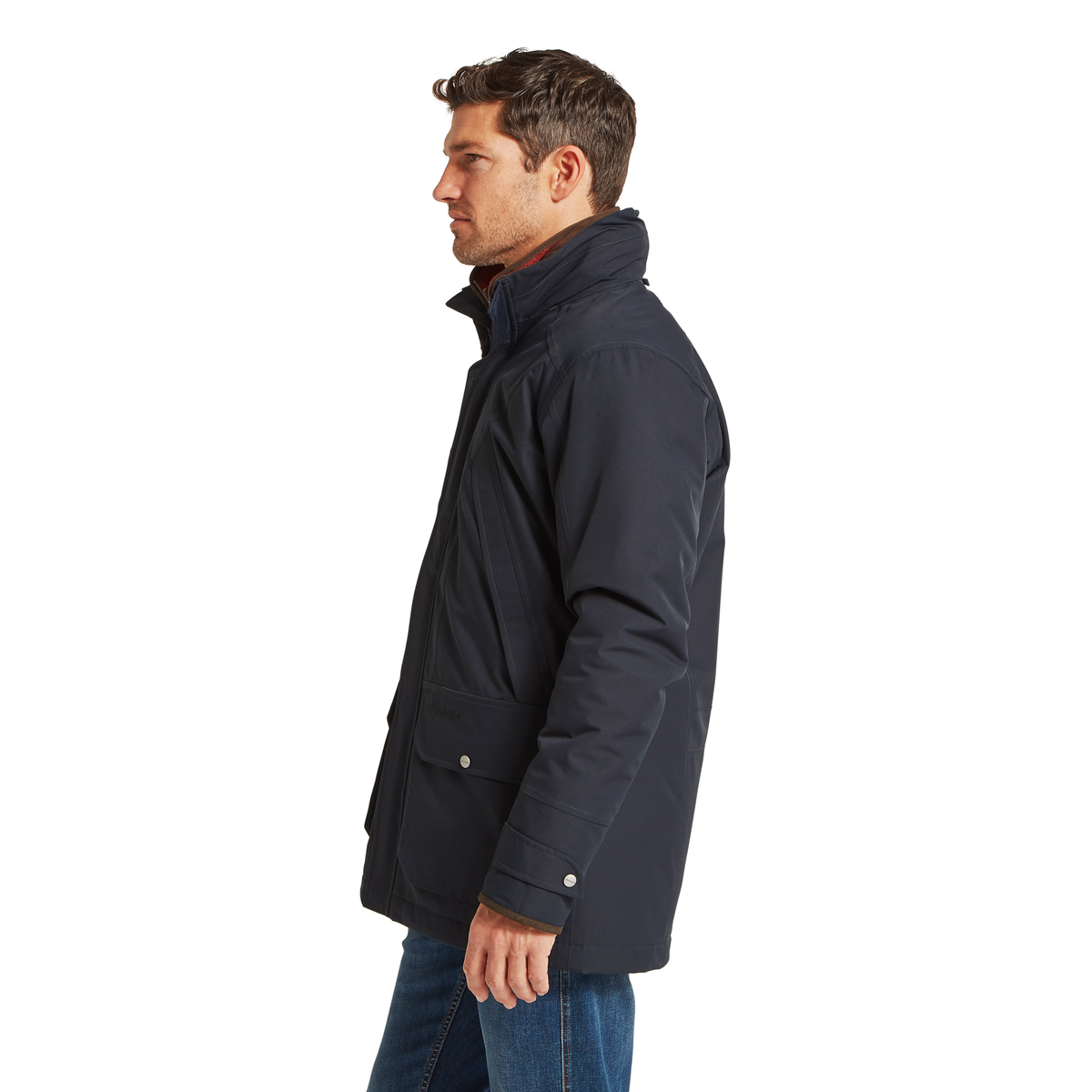 Barrow County Coat