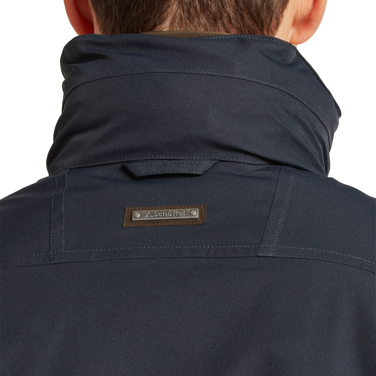 Barrow County Coat