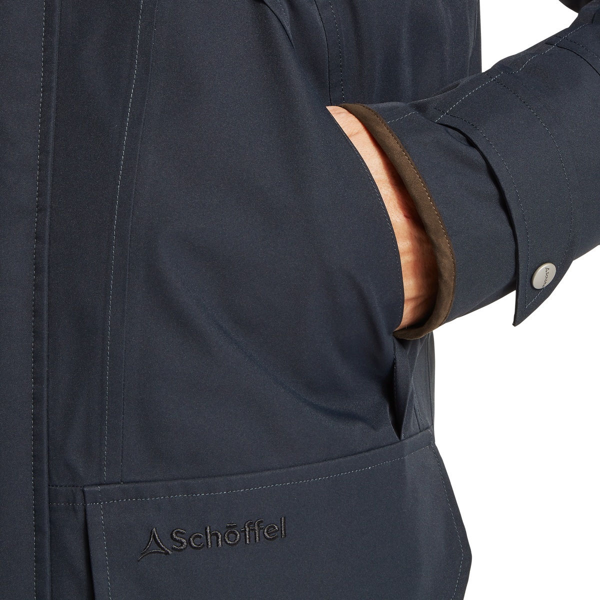 Barrow County Coat