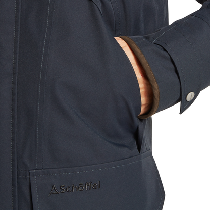 Barrow County Coat