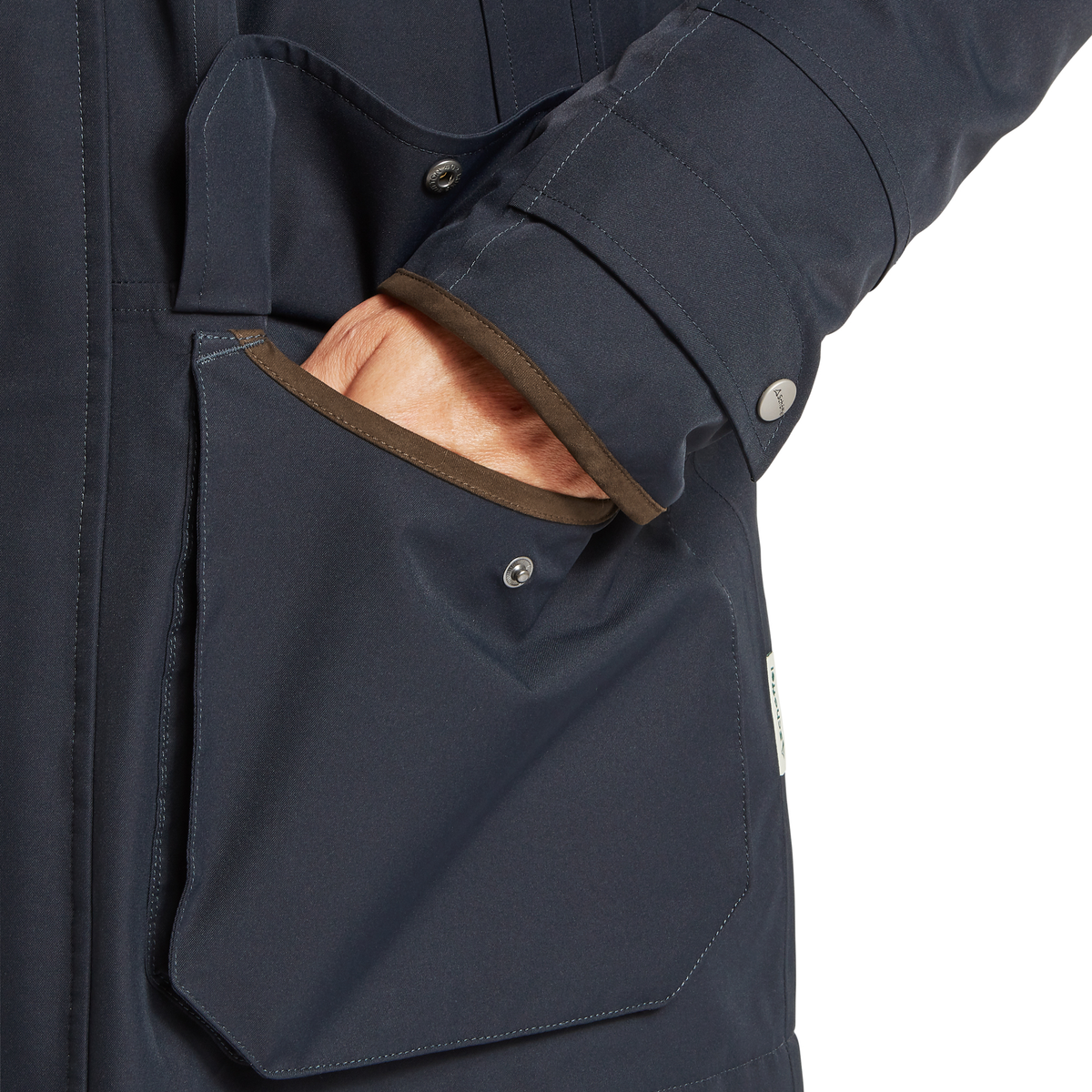 Barrow County Coat
