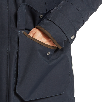 Barrow County Coat