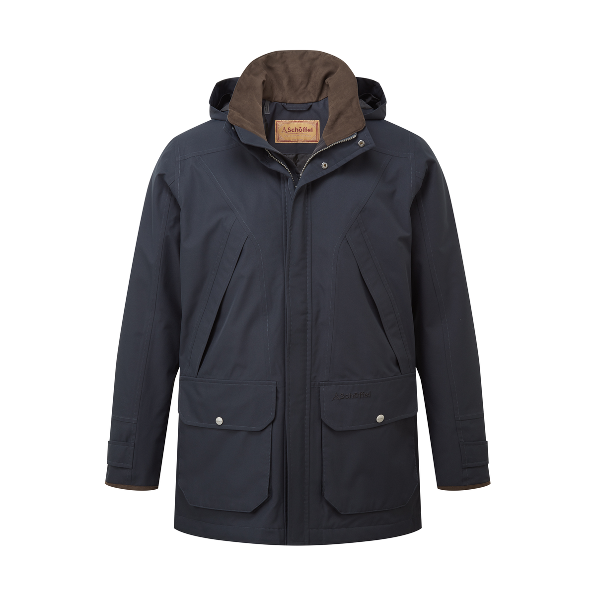 Barrow County Coat