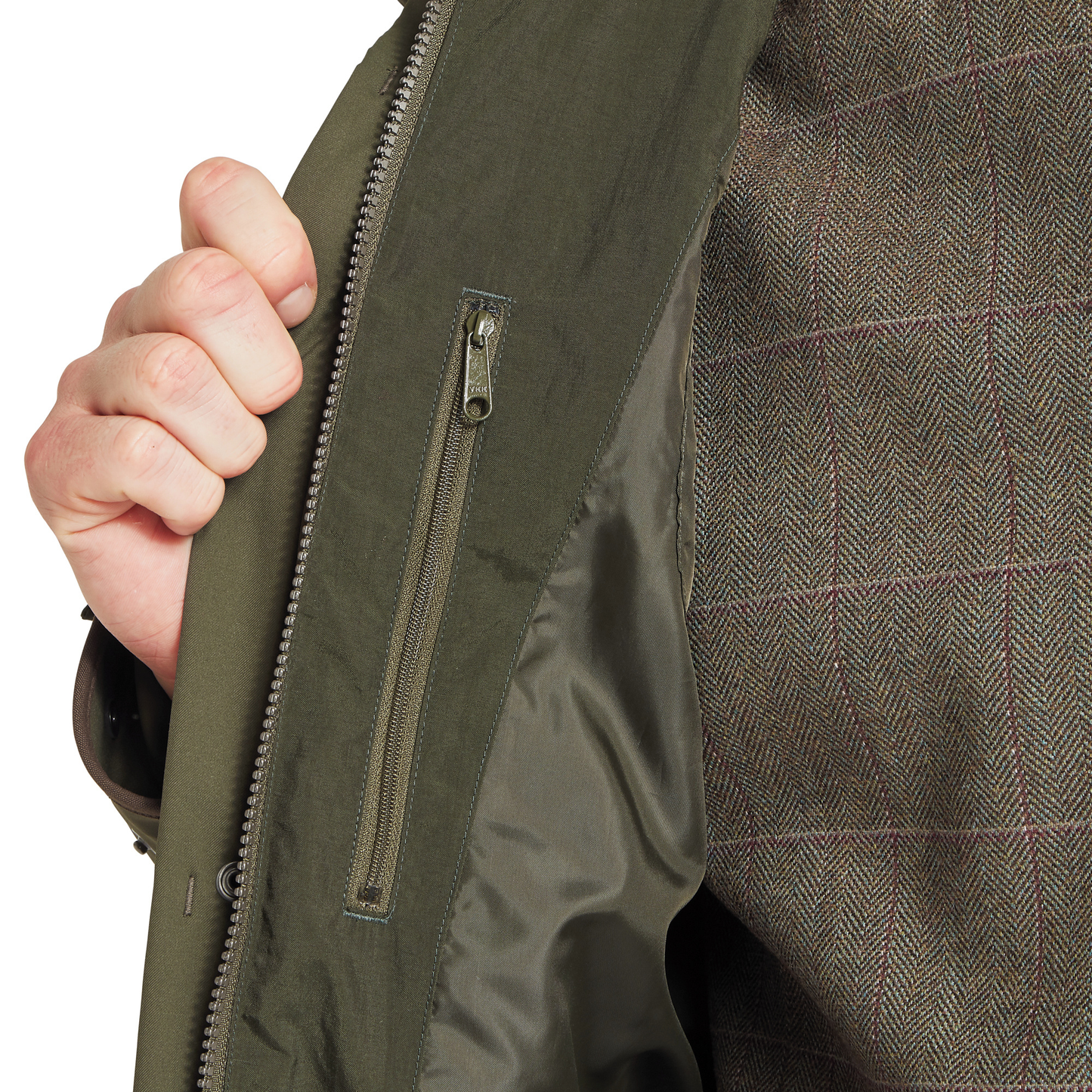 Snipe Ultralight Coat