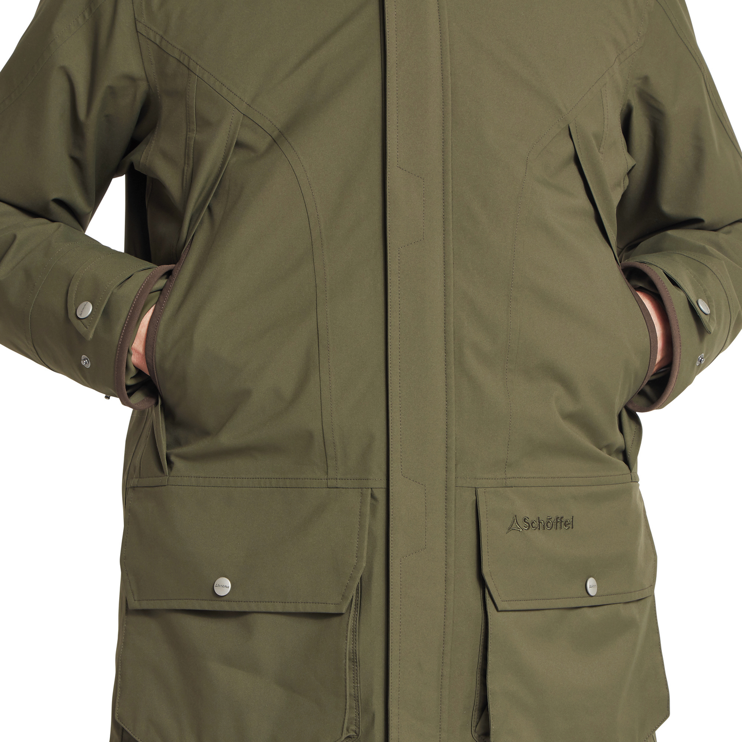 Snipe Ultralight Coat