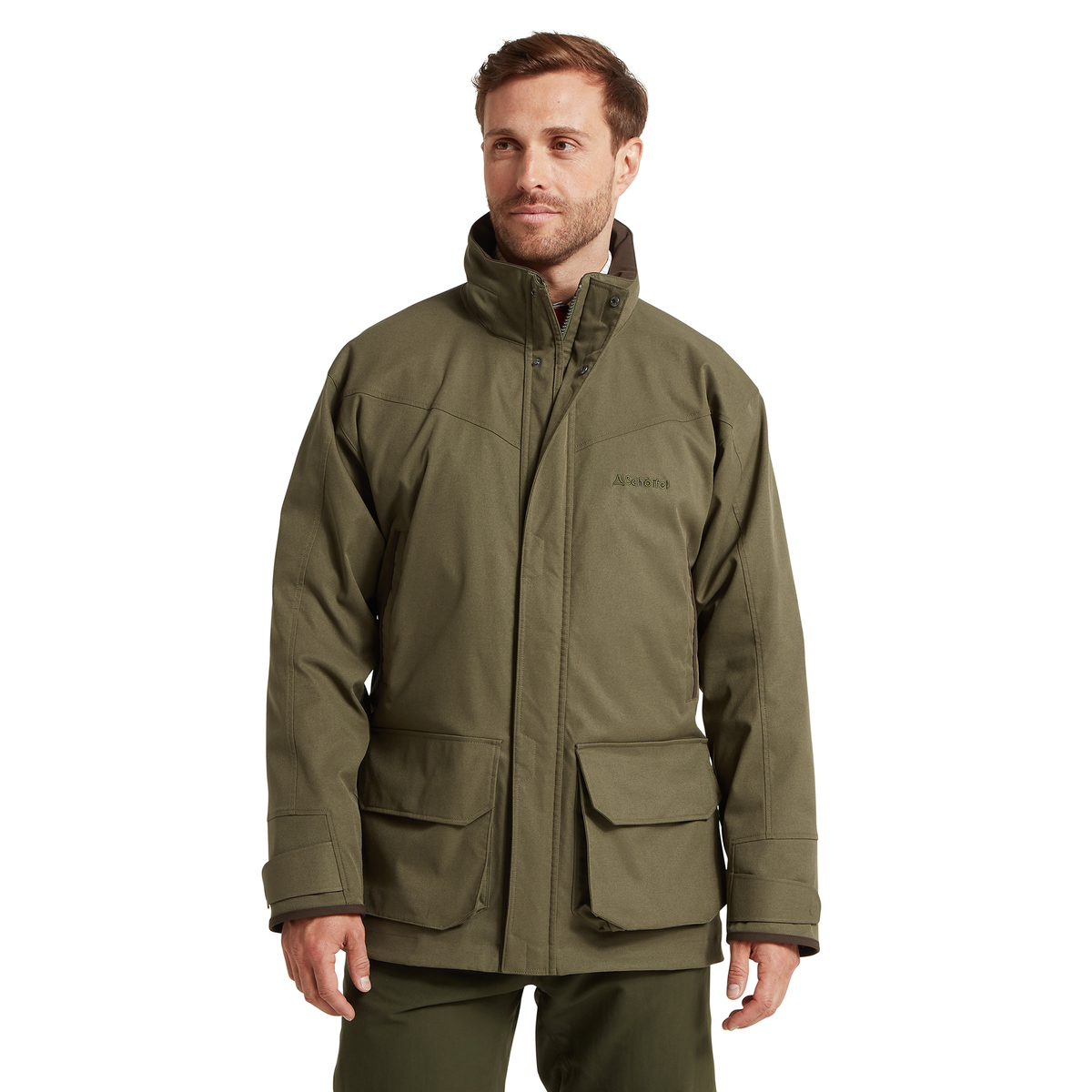 Ptarmigan Evo Coat