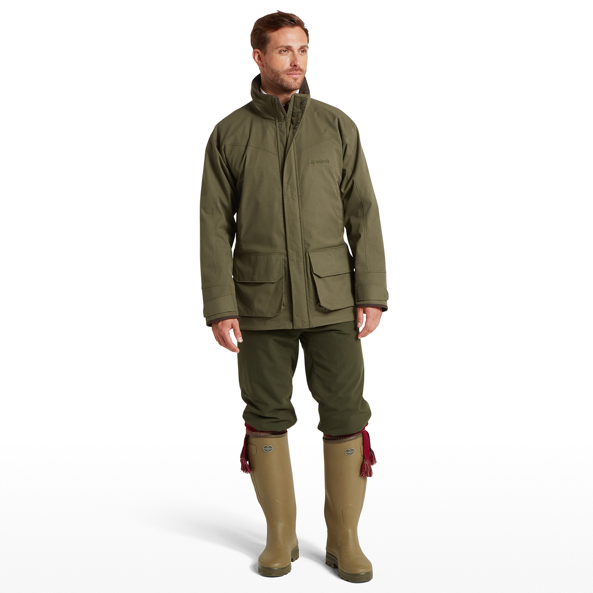 Ptarmigan Evo Coat
