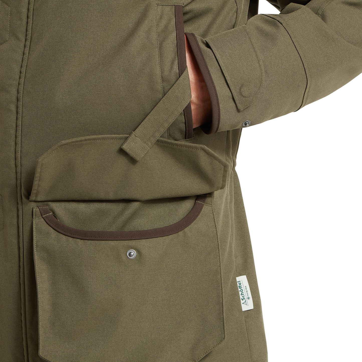 Ptarmigan Evo Coat