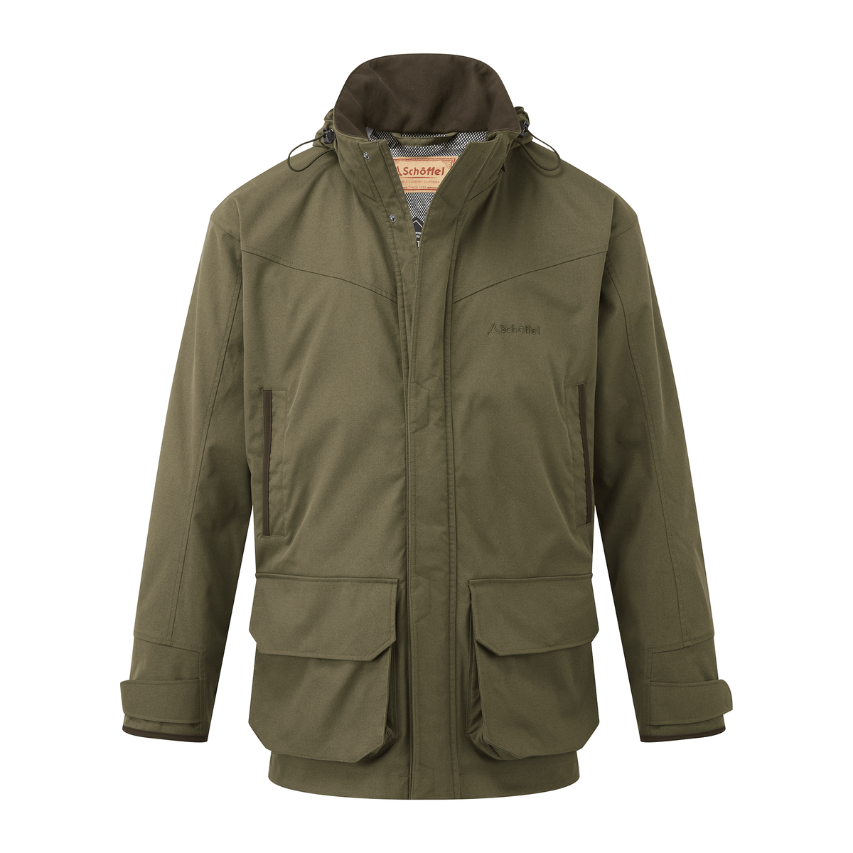 Ptarmigan Evo Coat
