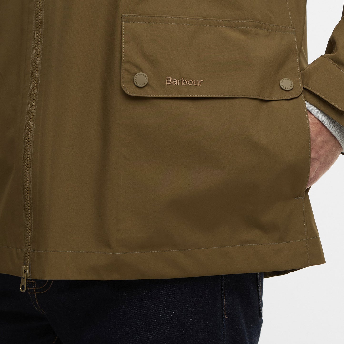 Trover Waterproof Jacket