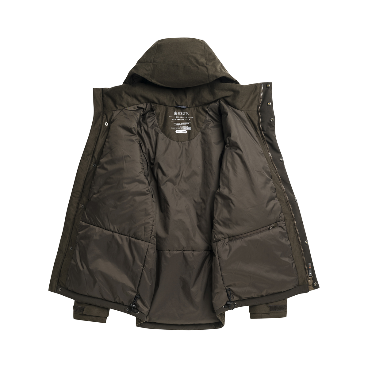Mull Insulated Jacket