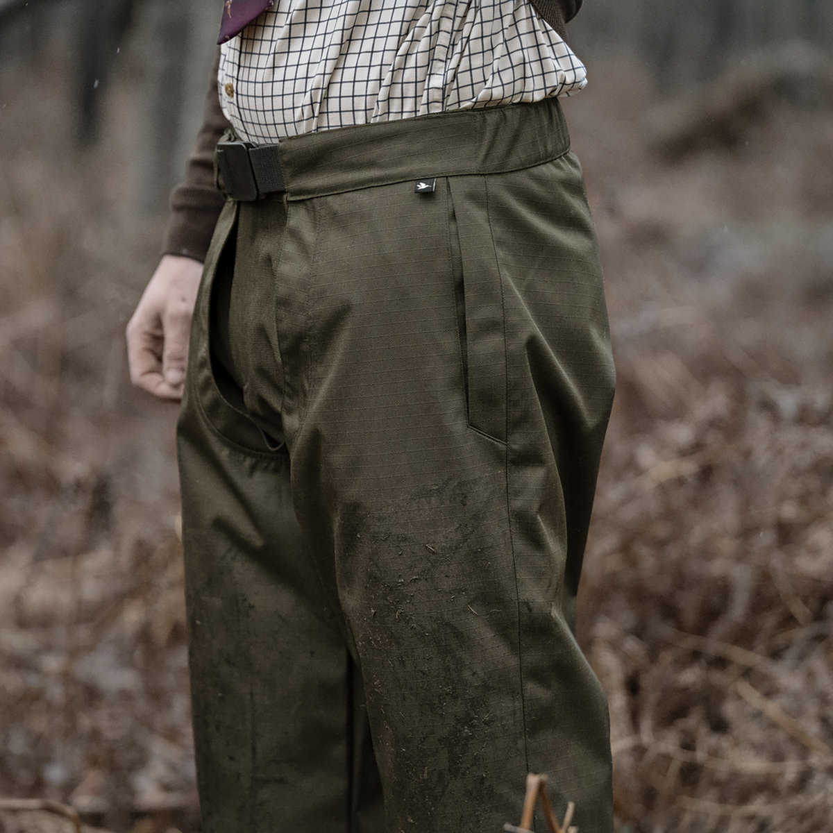 Buckthorn Duro Treggings