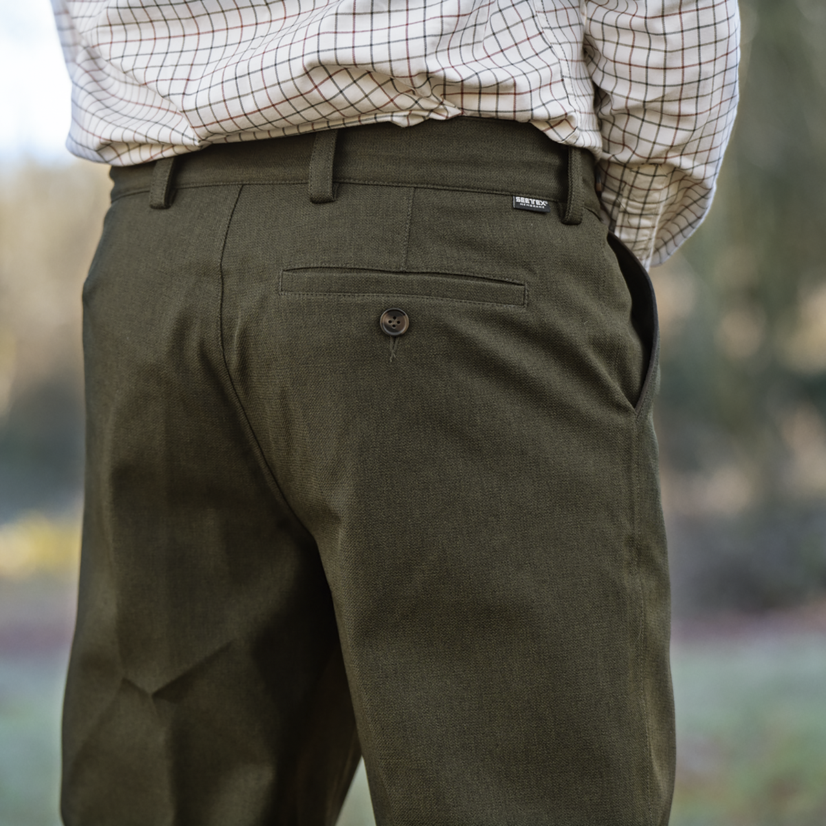 Woodcock Royale Trousers