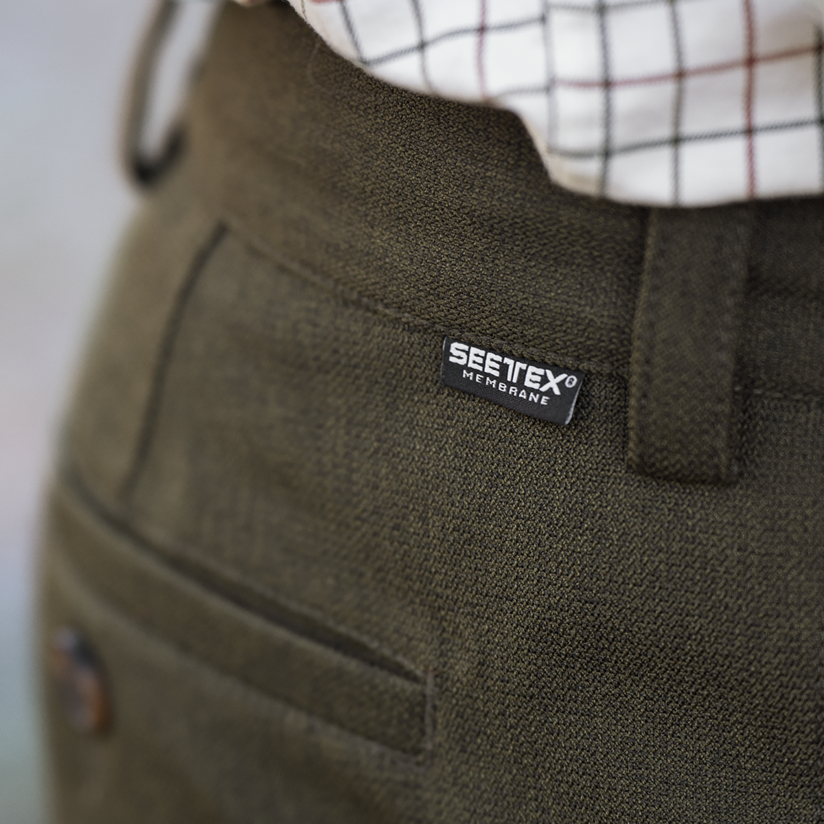Woodcock Royale Trousers