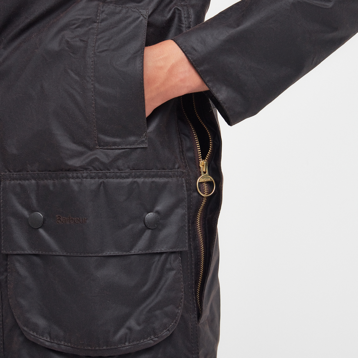 Beaufort Wax Jacket