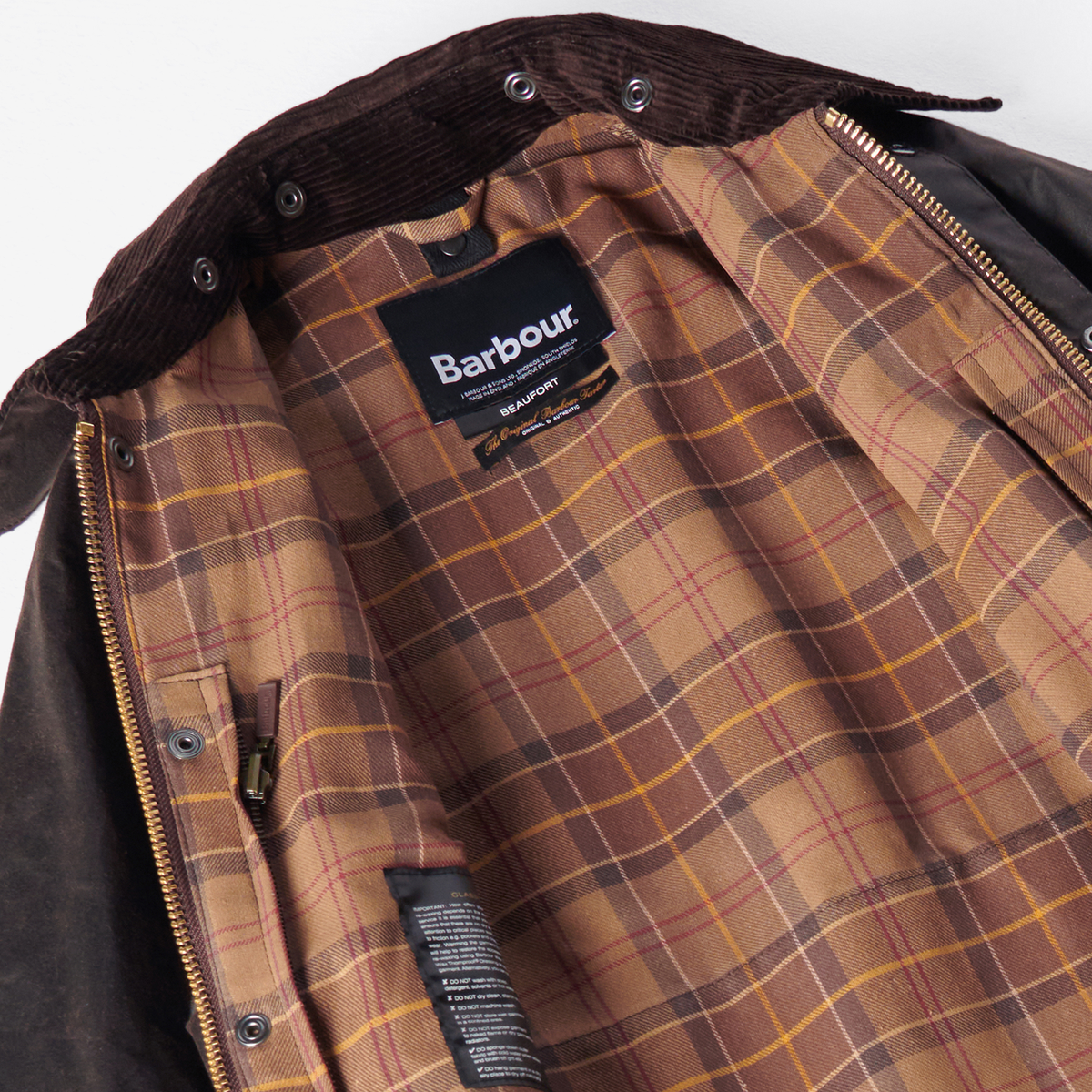 Beaufort Wax Jacket