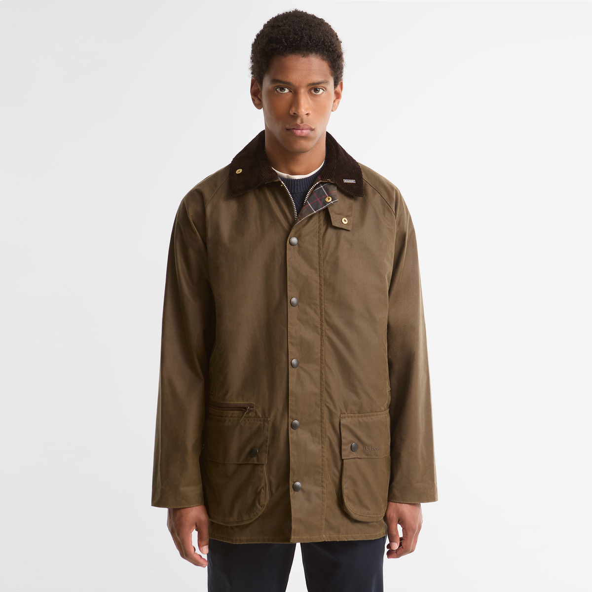Icons Beaufort Wax Jacket
