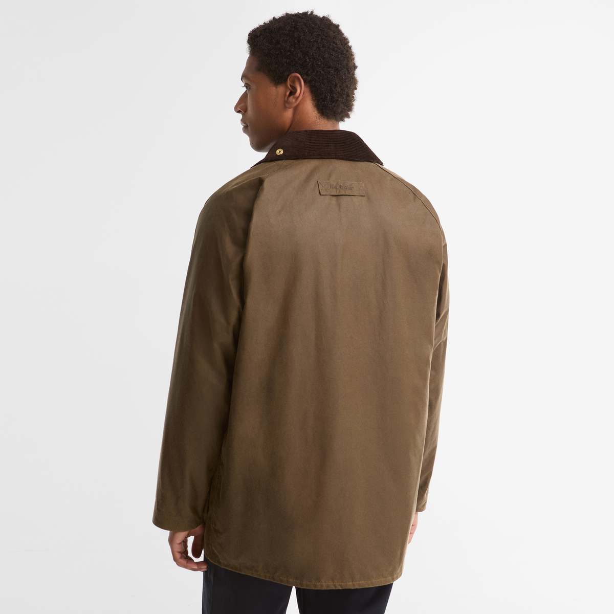 Icons Beaufort Wax Jacket