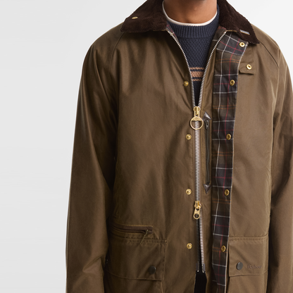 Icons Beaufort Wax Jacket