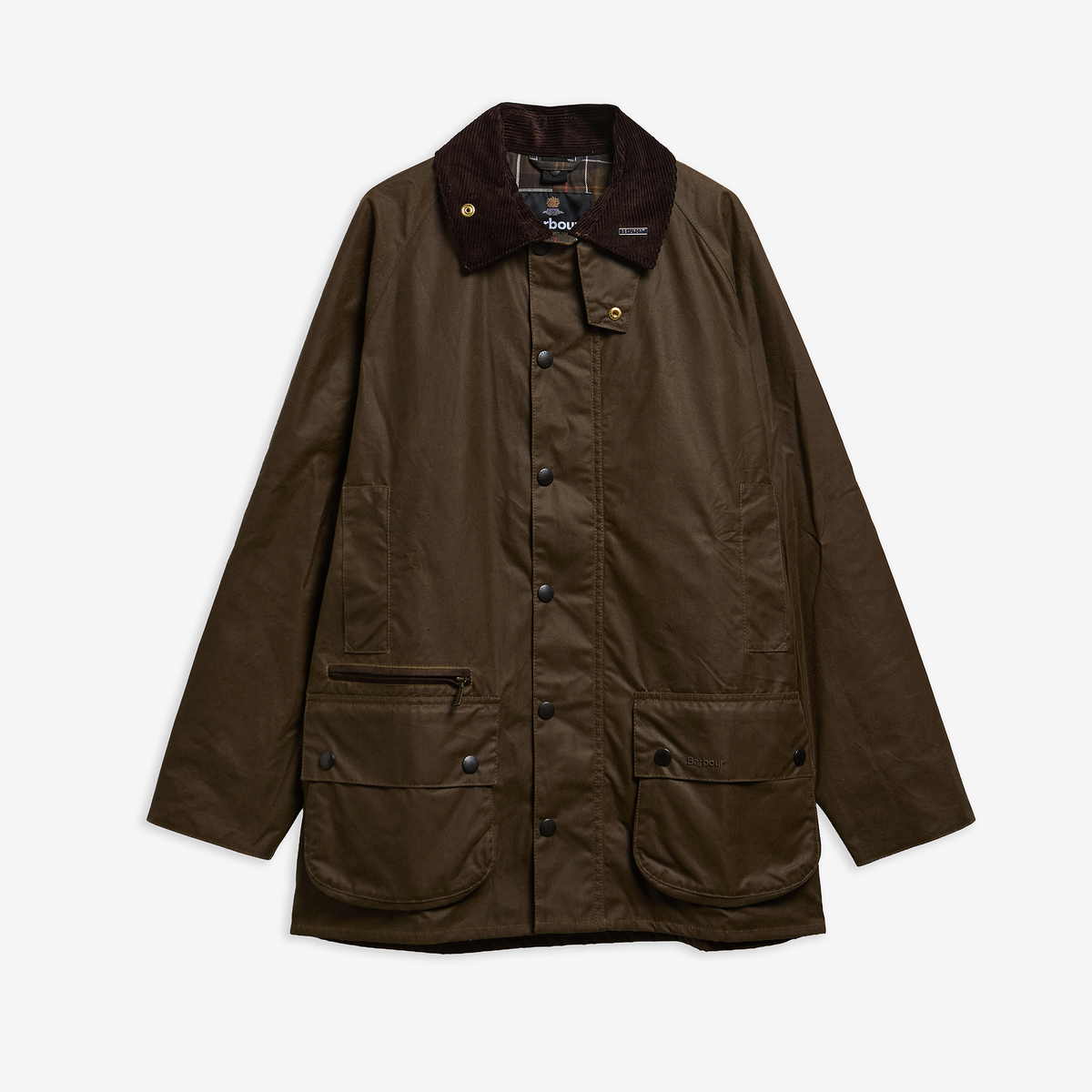 Icons Beaufort Wax Jacket