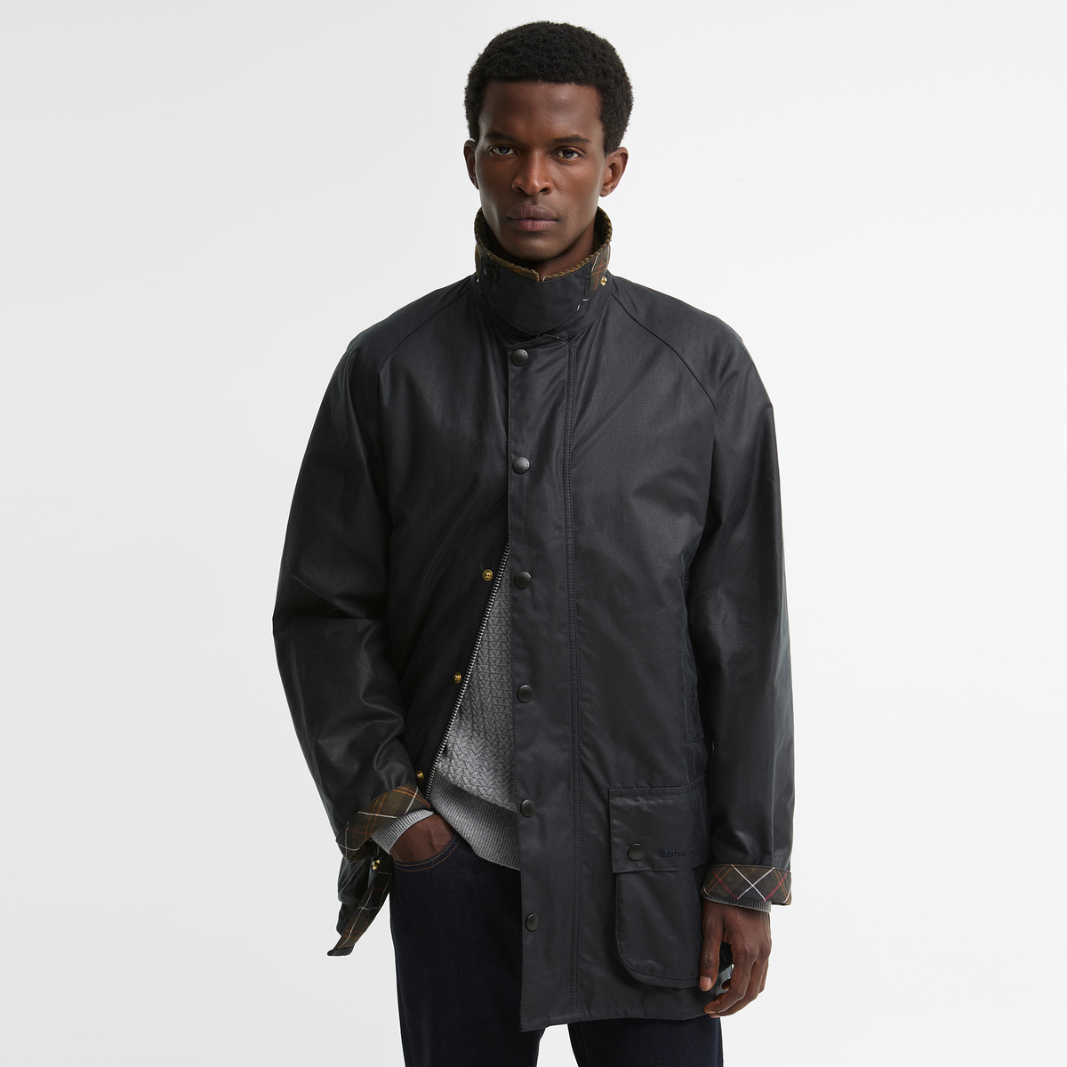 Icons Beaufort Wax Jacket