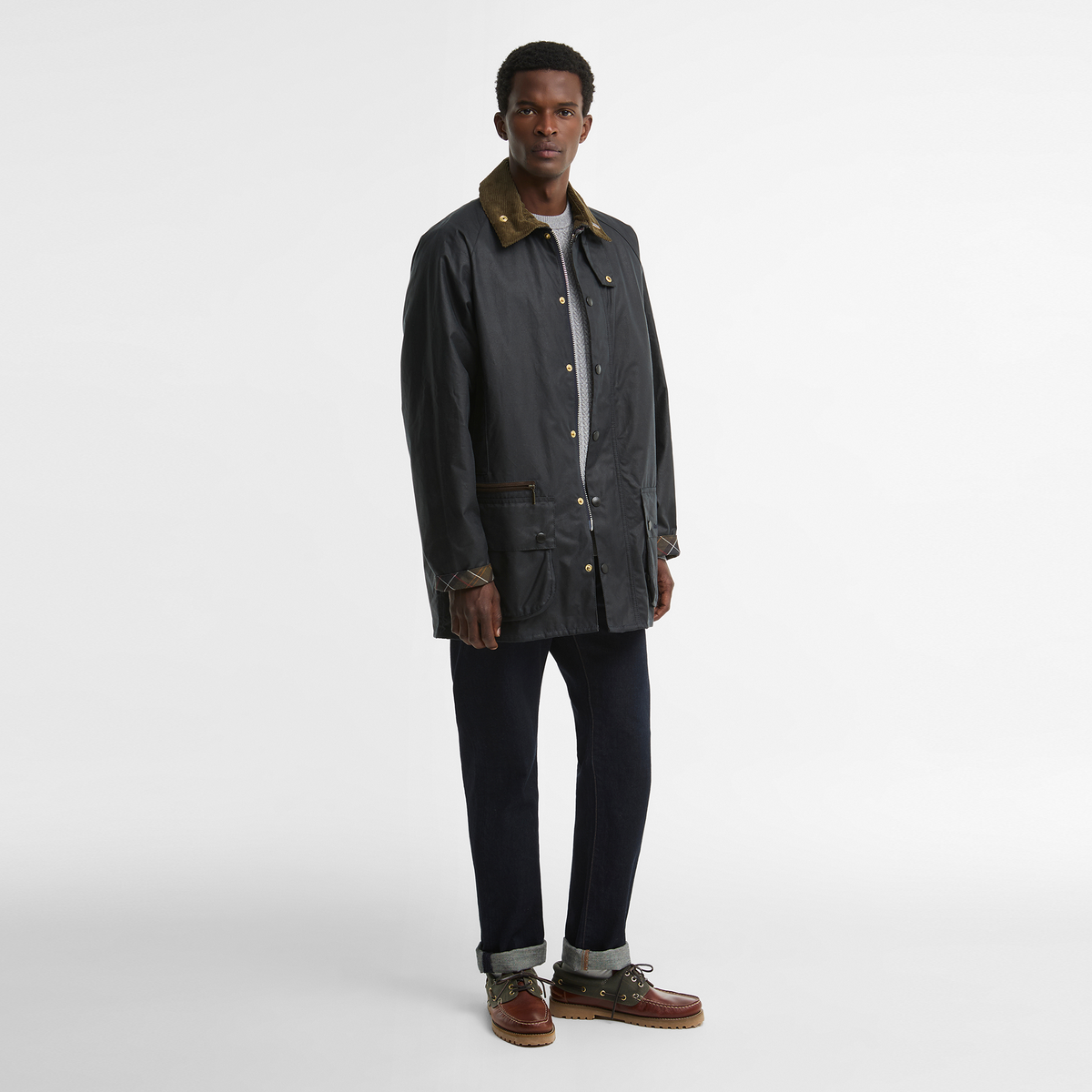 Icons Beaufort Wax Jacket
