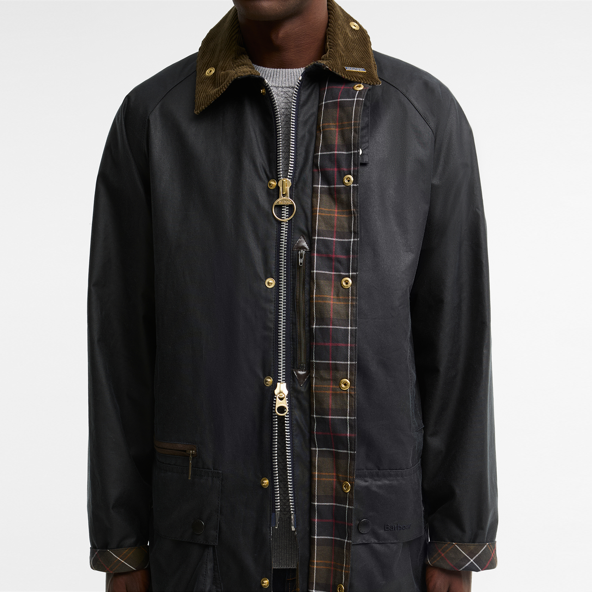 Icons Beaufort Wax Jacket